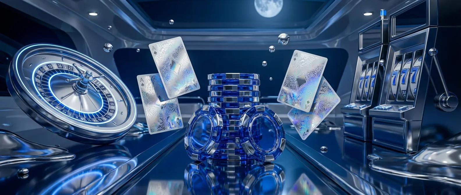 Lumo Casino bonus banner